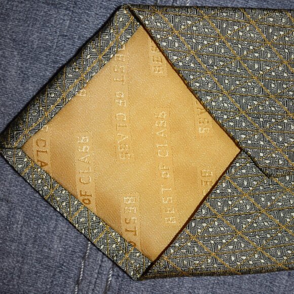 Robert Talbott “Best of Class” Silk Tie – Geometric Pattern, Nordstrom Exclusive - Picture 3 of 6